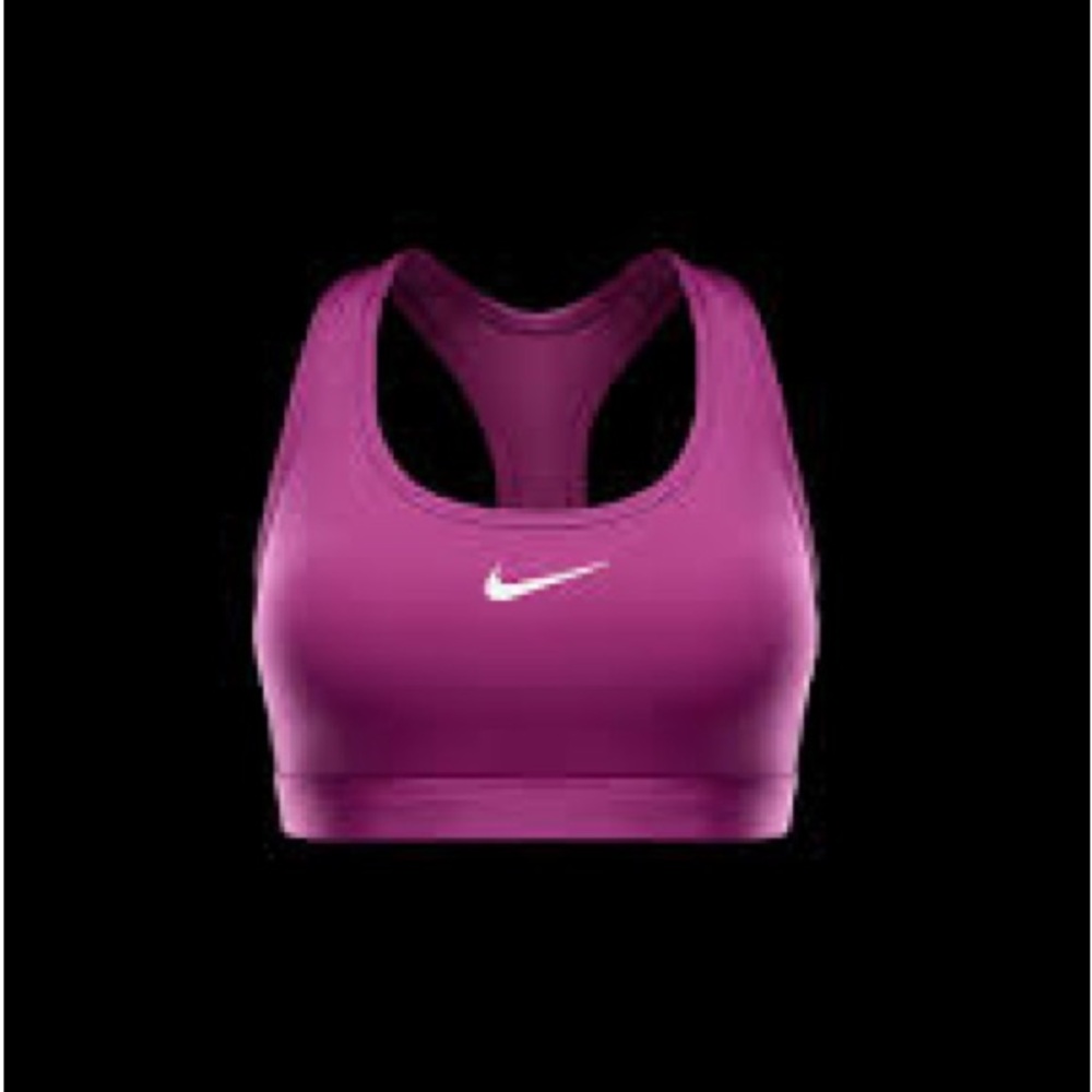Nike Swoosh Sports Bra
